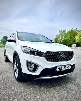 Kia Sorento cena 79950 przebieg: 212069, rok produkcji 2016 z Bieruń małe 211